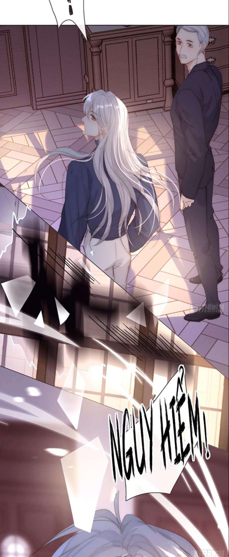 Thỉnh Cùng Ta Đồng Miên Chap 100 - Trang 3