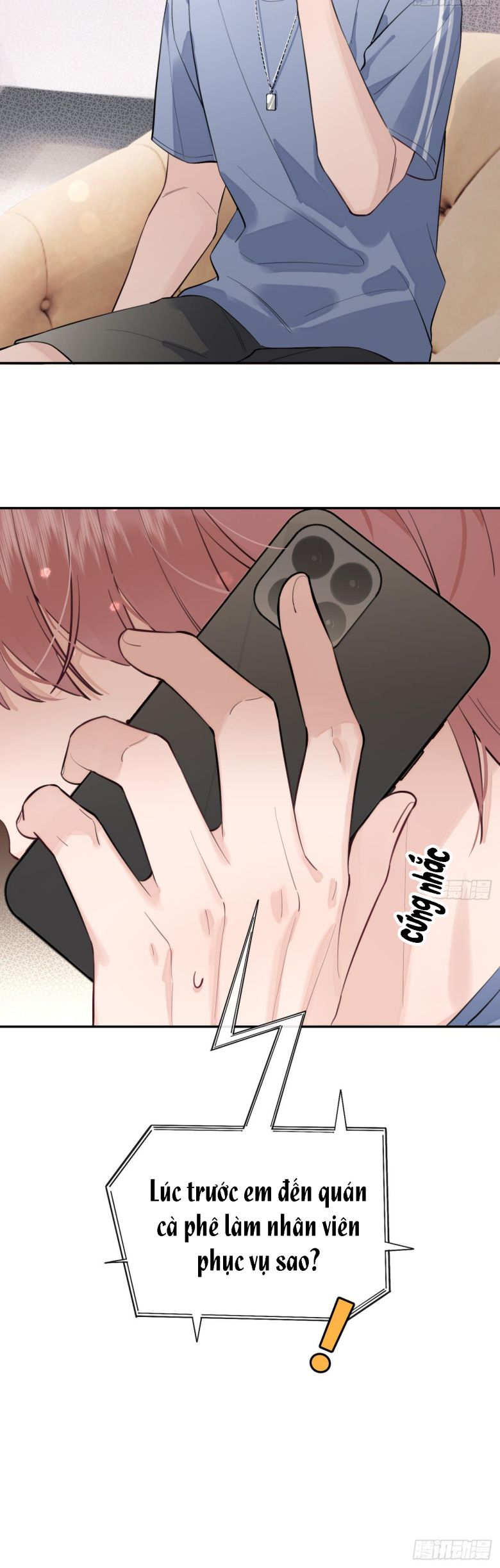 Chó Lớn Bắt Nạt Chủ Chapter 21 - Trang 3