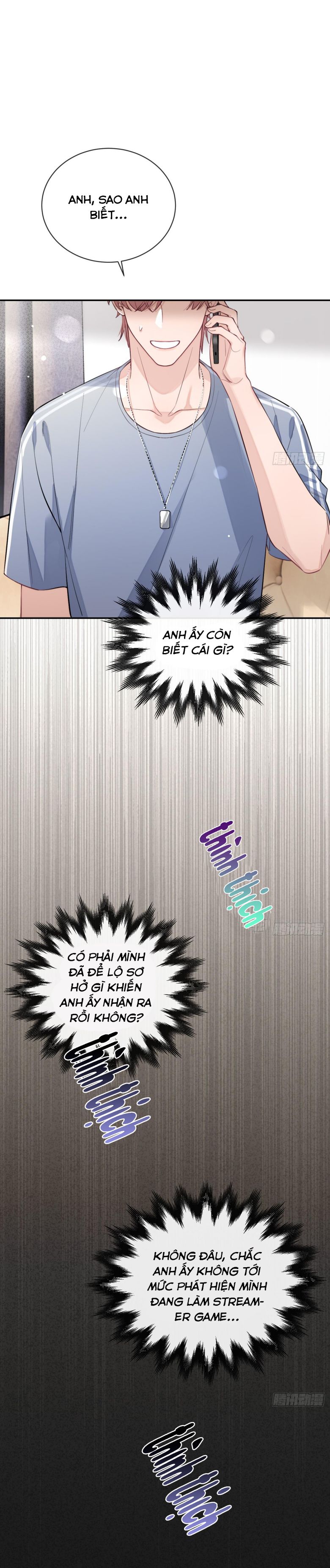 Chó Lớn Bắt Nạt Chủ Chapter 21 - Trang 3