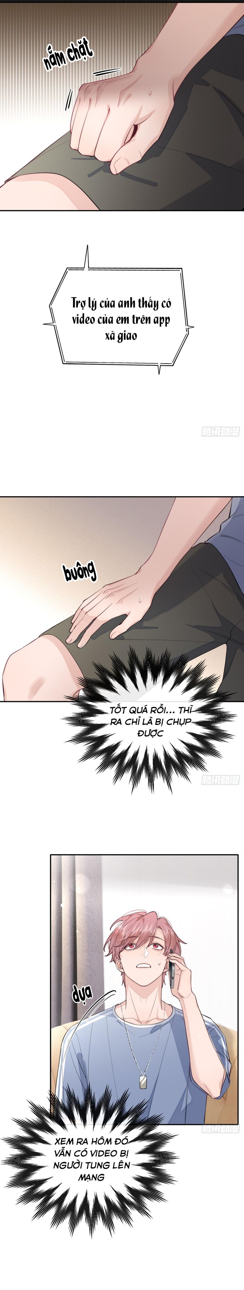 Chó Lớn Bắt Nạt Chủ Chapter 21 - Trang 3