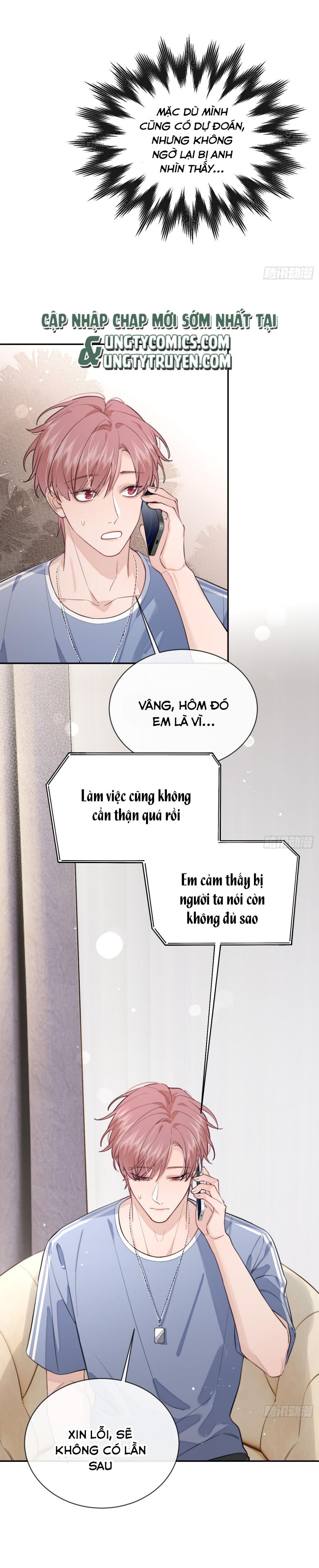 Chó Lớn Bắt Nạt Chủ Chapter 21 - Trang 3