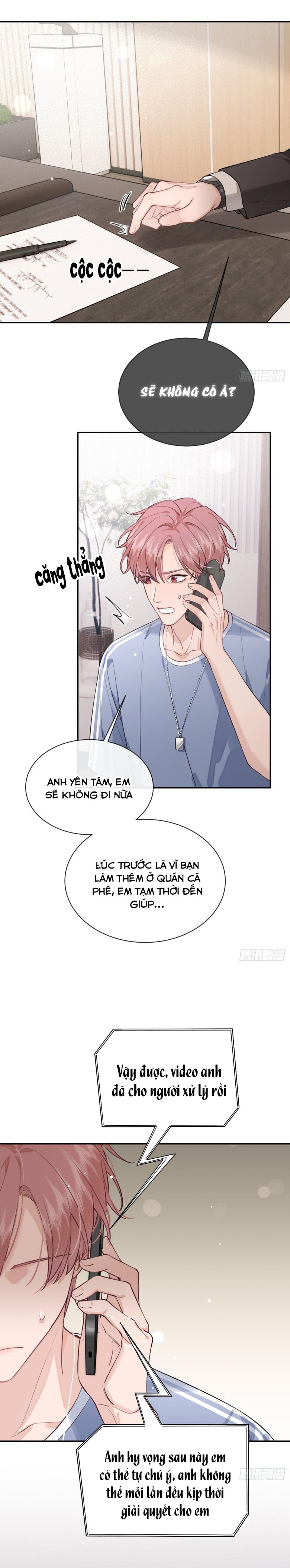 Chó Lớn Bắt Nạt Chủ Chapter 21 - Trang 3