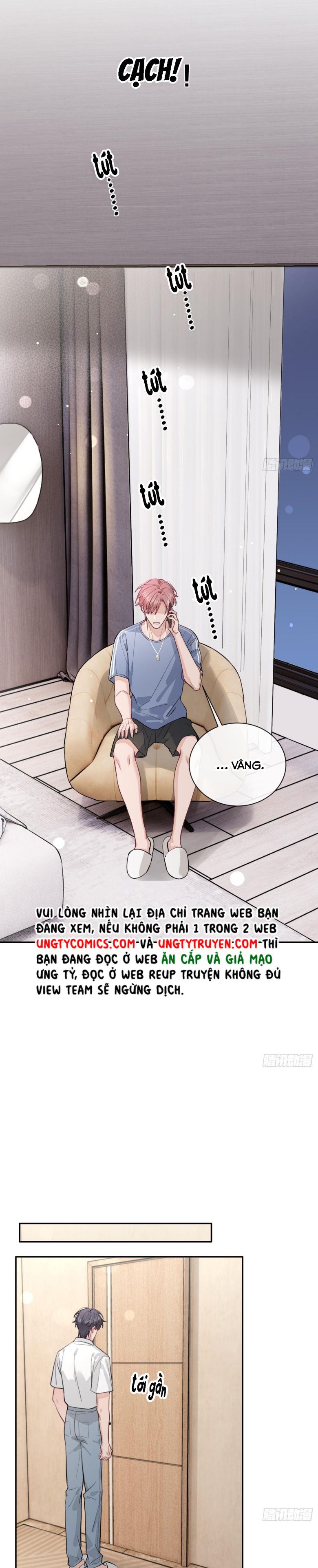 Chó Lớn Bắt Nạt Chủ Chapter 21 - Trang 3