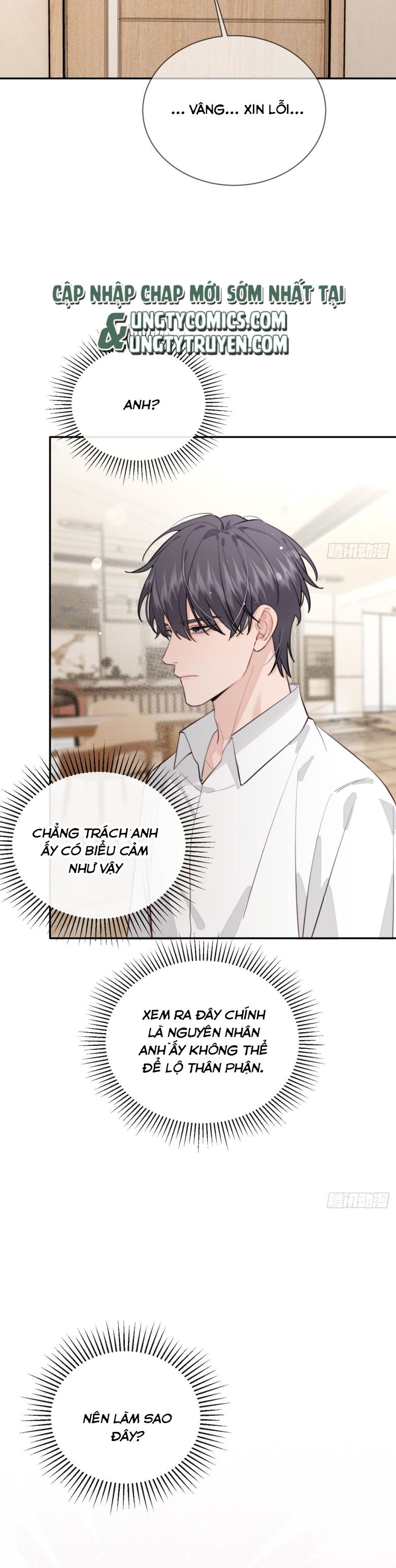 Chó Lớn Bắt Nạt Chủ Chapter 21 - Trang 3