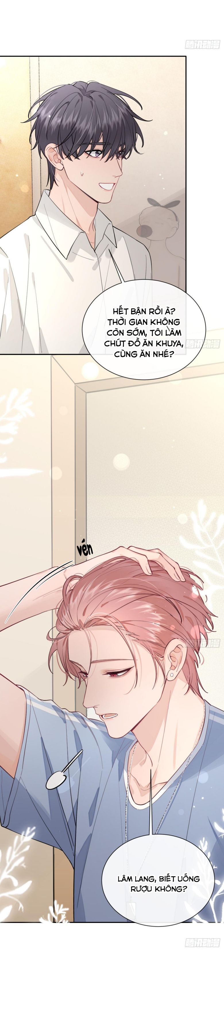 Chó Lớn Bắt Nạt Chủ Chapter 21 - Trang 3