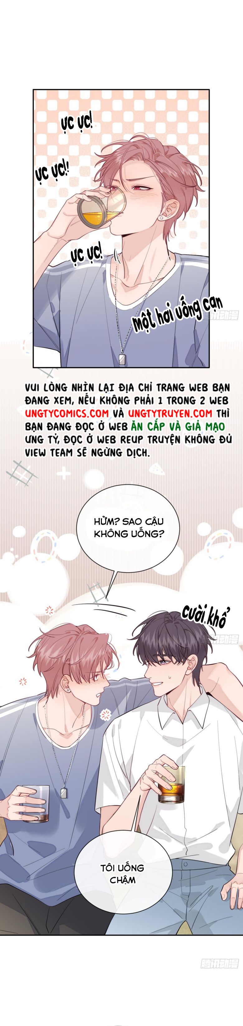 Chó Lớn Bắt Nạt Chủ Chapter 21 - Trang 3
