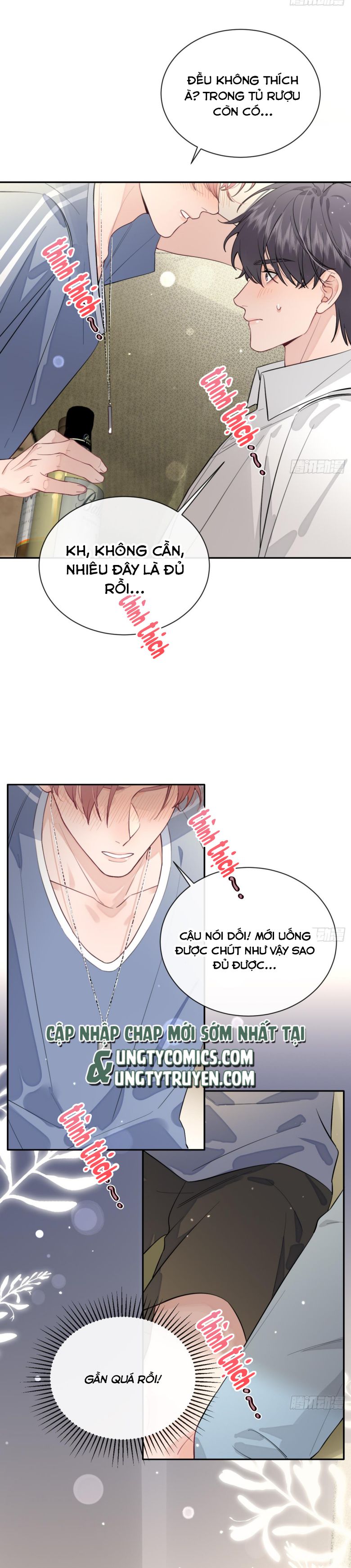 Chó Lớn Bắt Nạt Chủ Chapter 21 - Trang 3