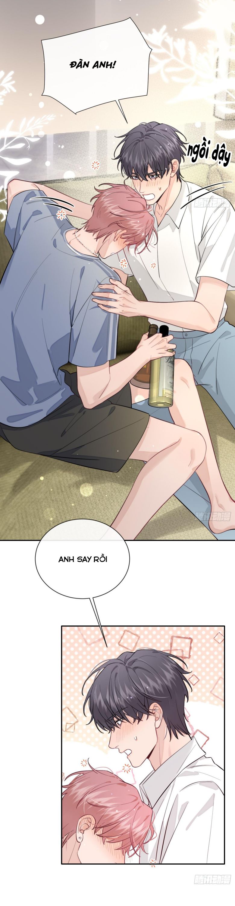 Chó Lớn Bắt Nạt Chủ Chapter 21 - Trang 3