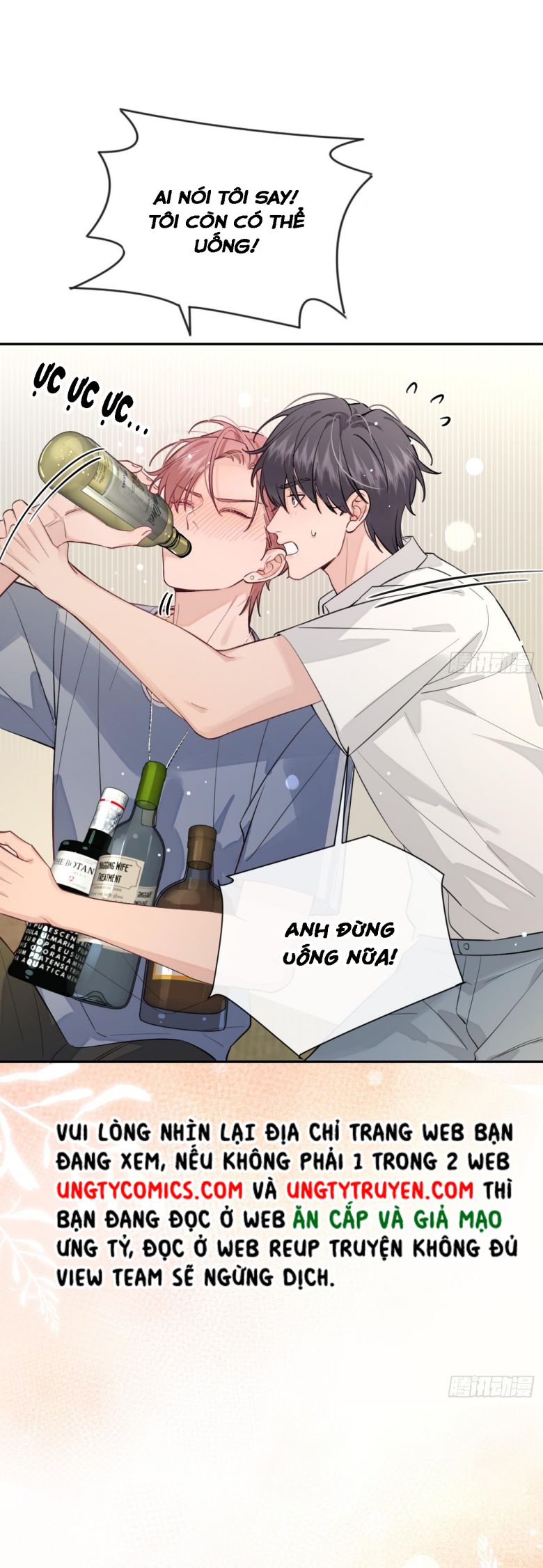 Chó Lớn Bắt Nạt Chủ Chapter 21 - Trang 3