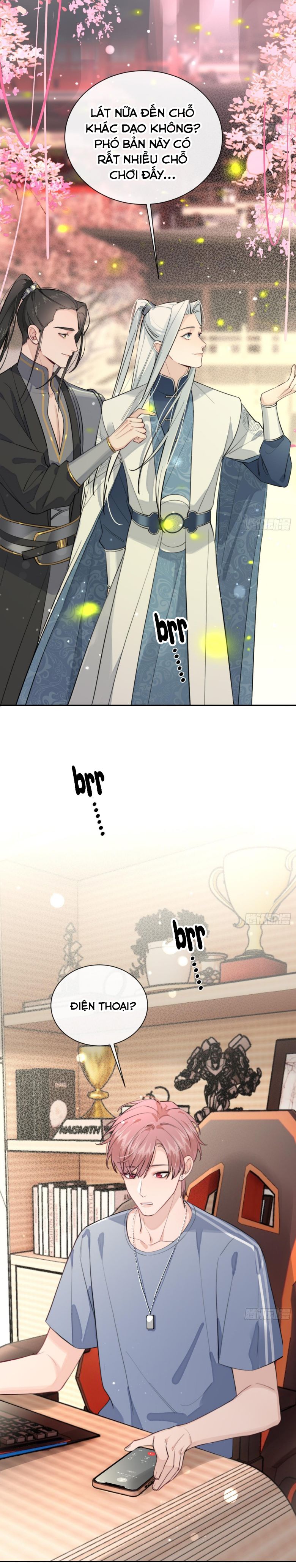 Chó Lớn Bắt Nạt Chủ Chapter 21 - Trang 3