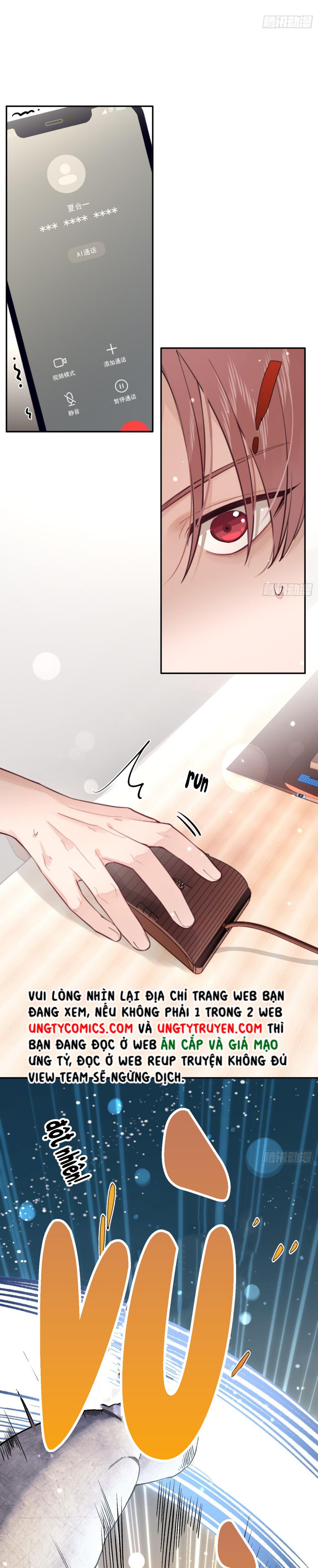 Chó Lớn Bắt Nạt Chủ Chapter 21 - Trang 3