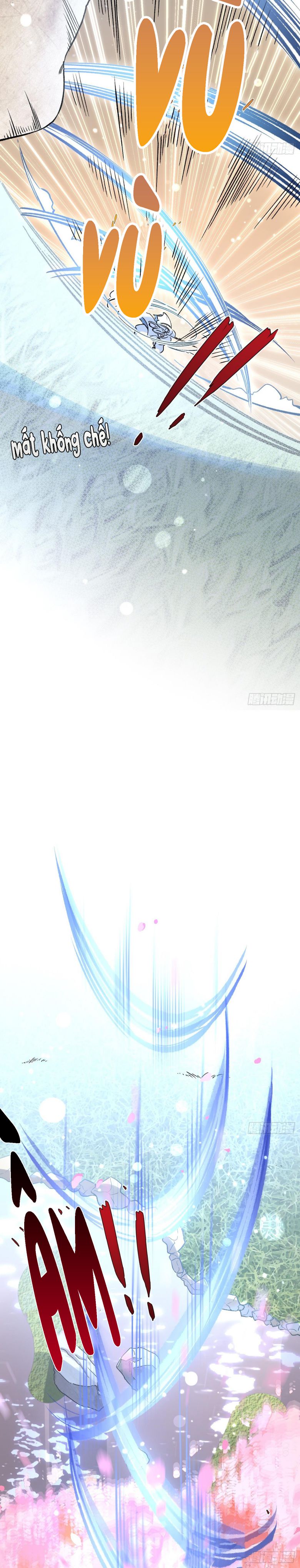 Chó Lớn Bắt Nạt Chủ Chapter 21 - Trang 3