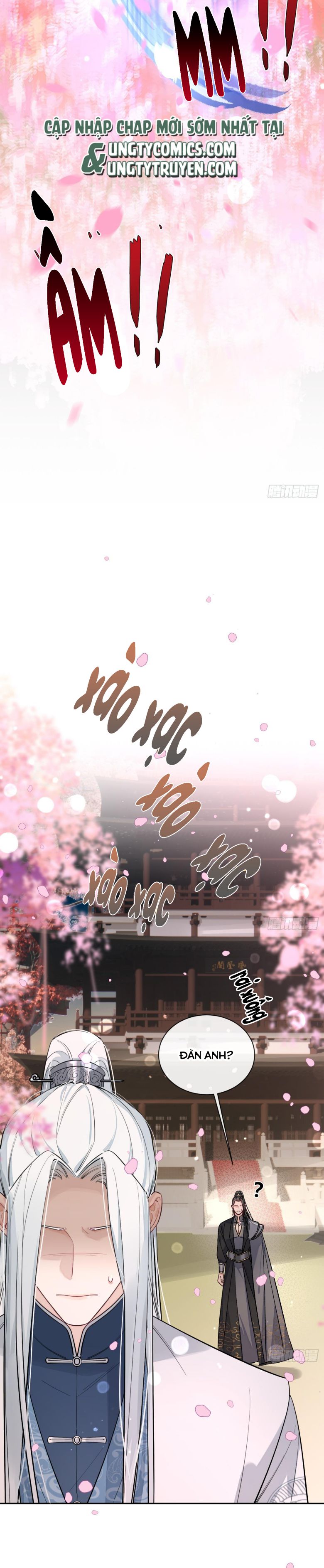 Chó Lớn Bắt Nạt Chủ Chapter 21 - Trang 3