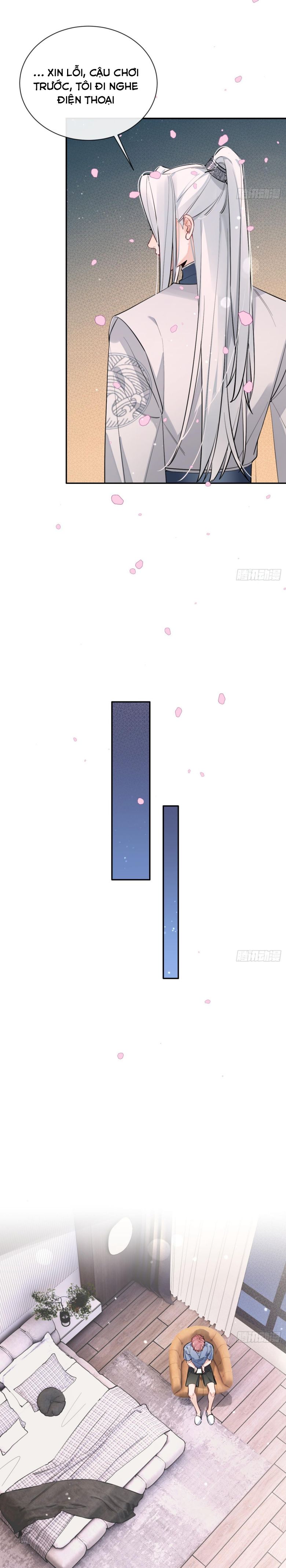 Chó Lớn Bắt Nạt Chủ Chapter 21 - Trang 3