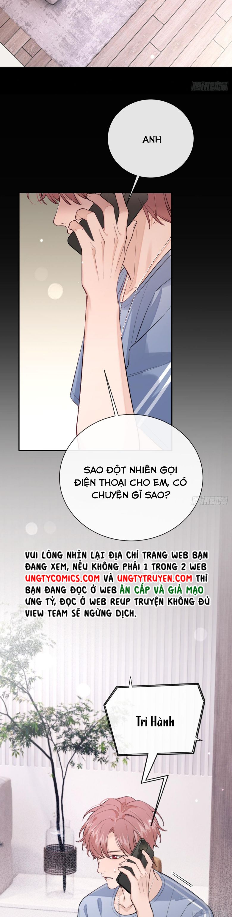 Chó Lớn Bắt Nạt Chủ Chapter 21 - Trang 3