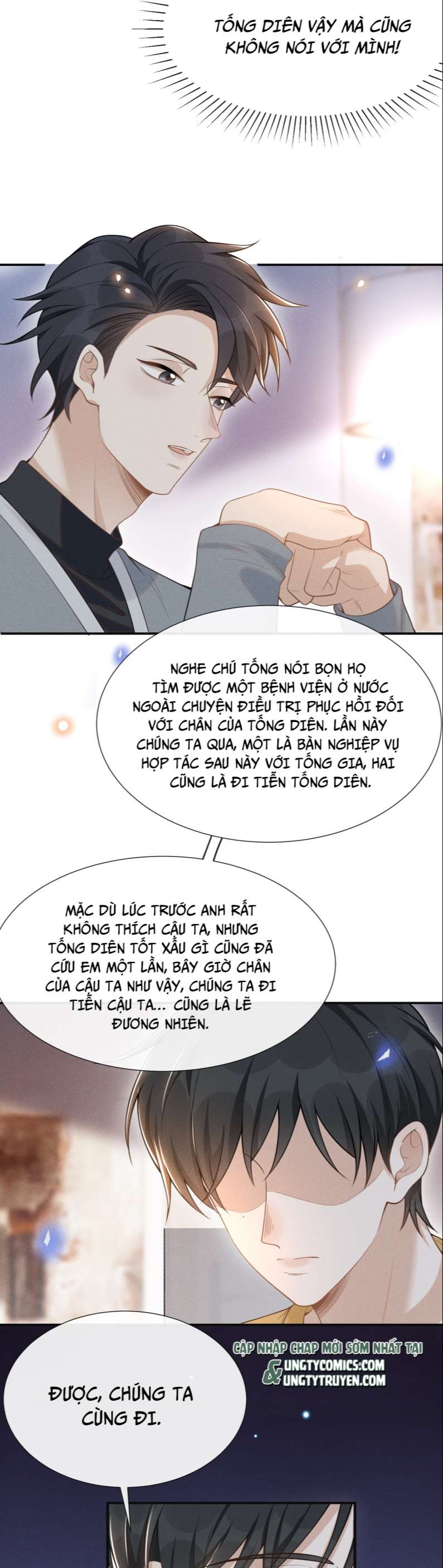 Lai Sinh Bất Kiến Chapter 73 - Trang 4