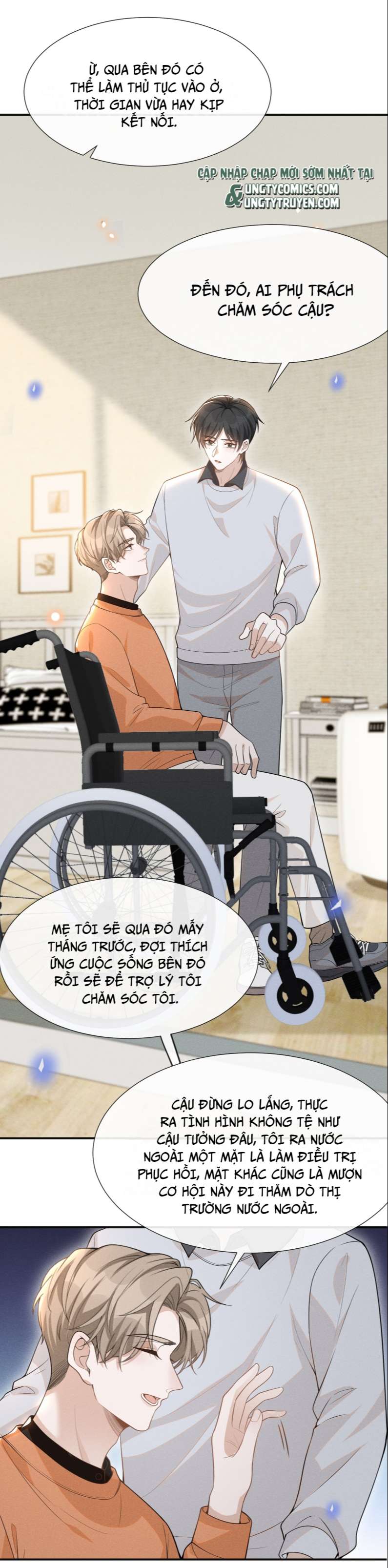 Lai Sinh Bất Kiến Chapter 73 - Trang 4