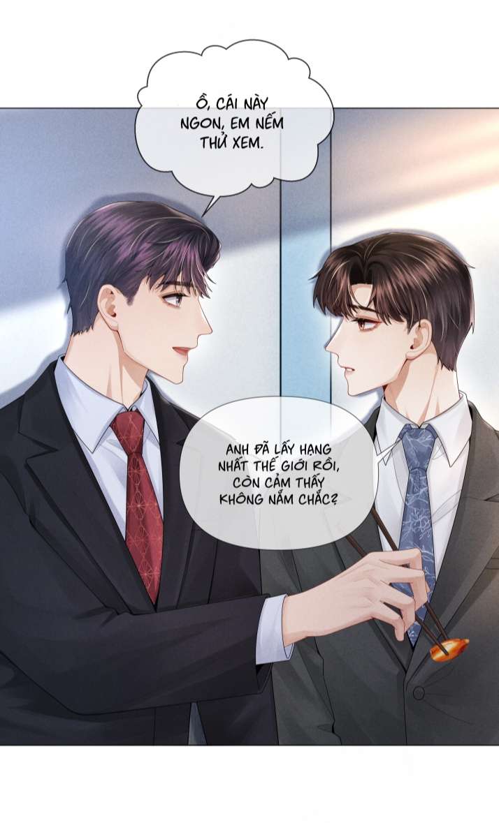 Dior Tiên Sinh Chap 61 - Trang 2