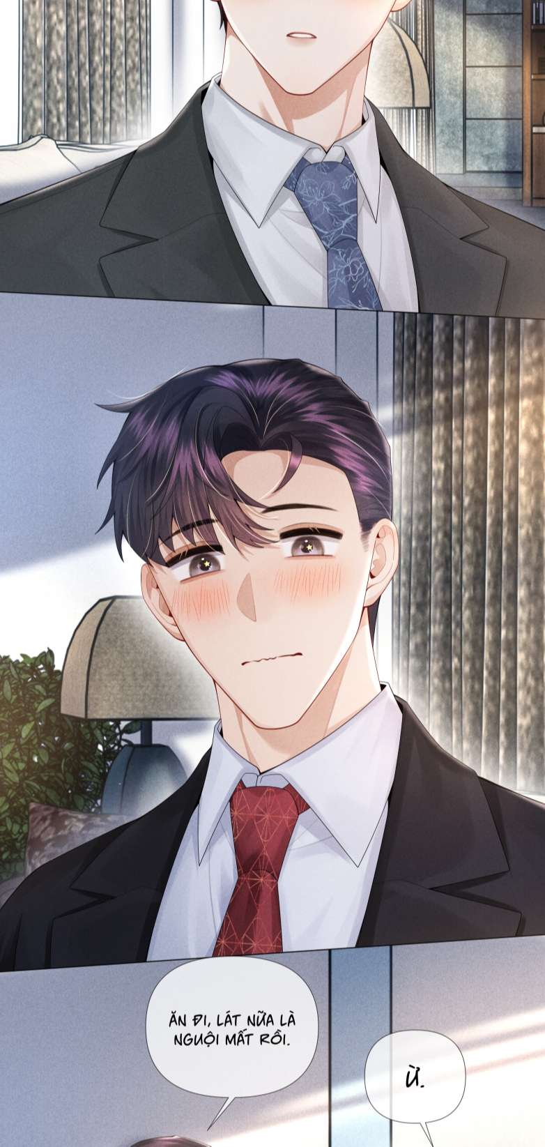 Dior Tiên Sinh Chap 61 - Trang 2