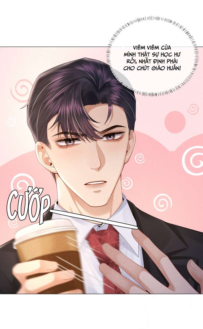 Dior Tiên Sinh Chap 61 - Trang 2