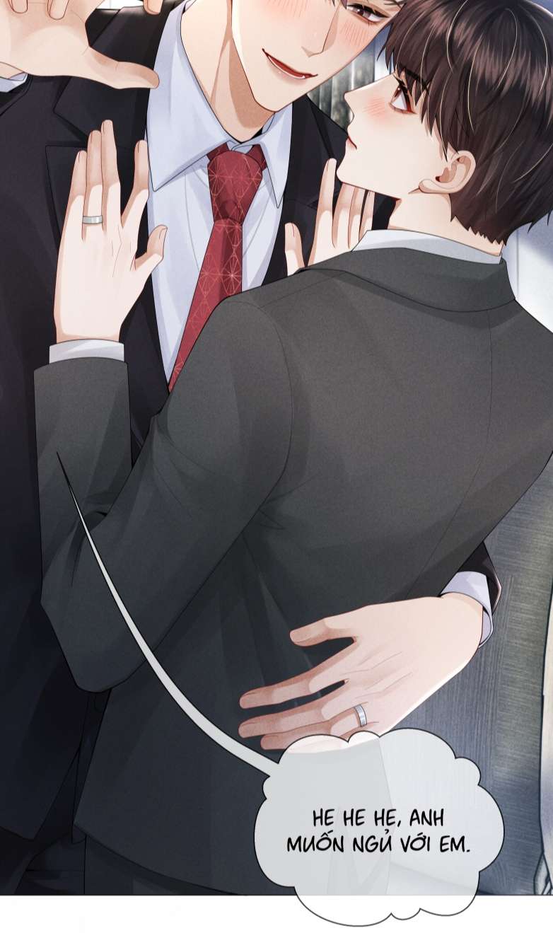 Dior Tiên Sinh Chap 61 - Trang 2