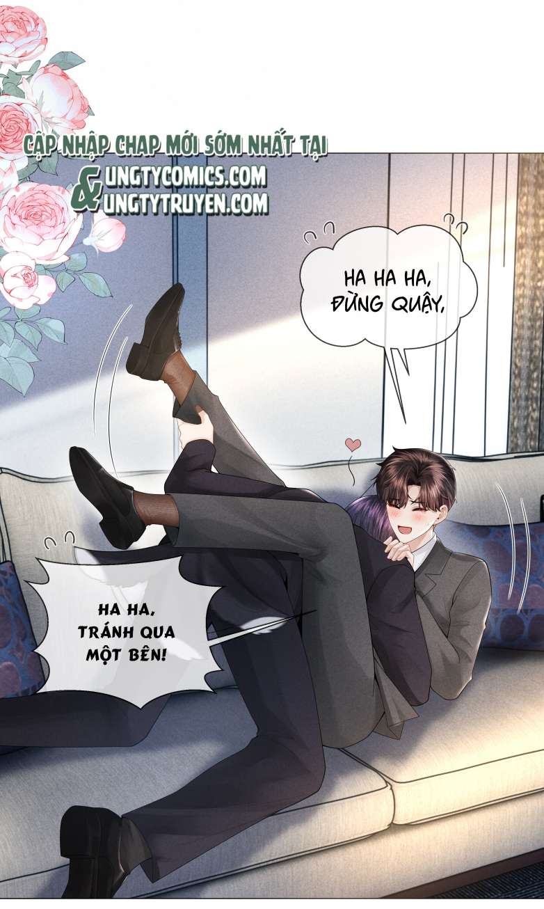 Dior Tiên Sinh Chap 61 - Trang 2