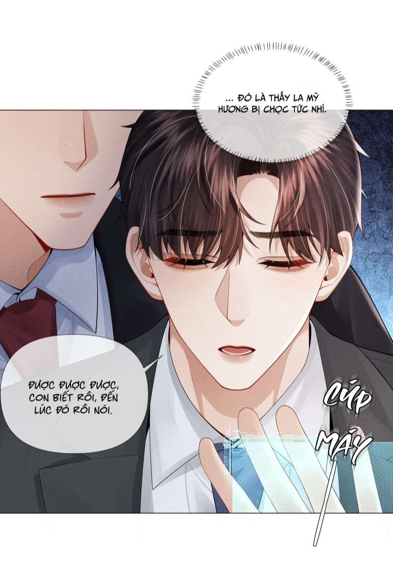 Dior Tiên Sinh Chap 61 - Trang 2