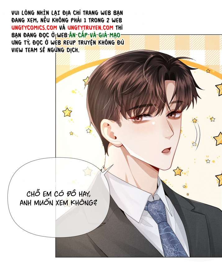 Dior Tiên Sinh Chap 61 - Trang 2
