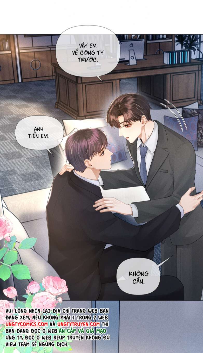 Dior Tiên Sinh Chap 61 - Trang 2