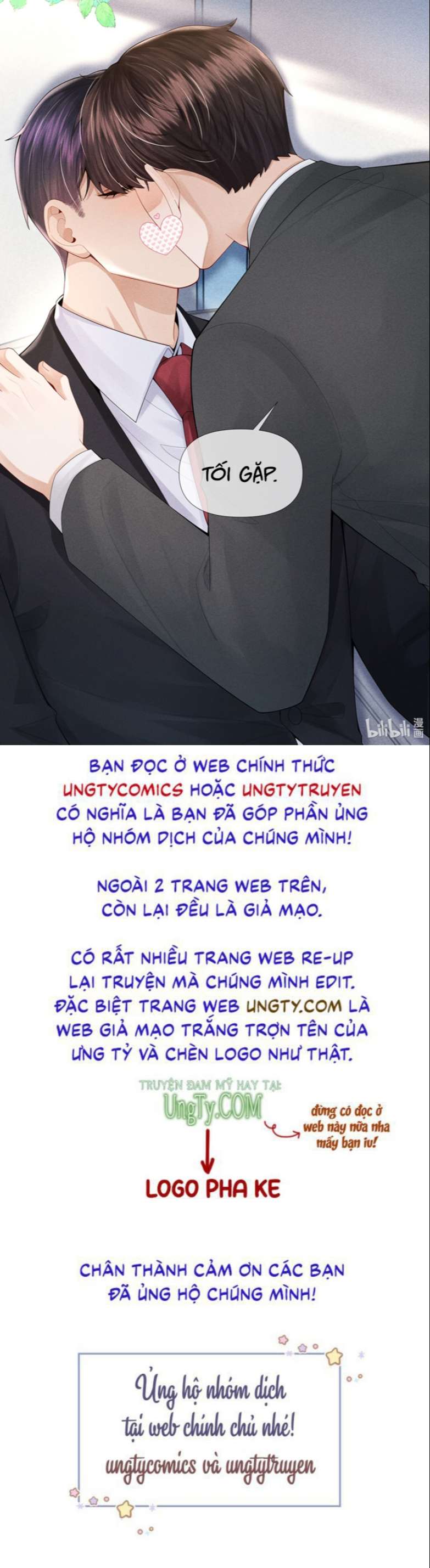 Dior Tiên Sinh Chap 61 - Trang 2