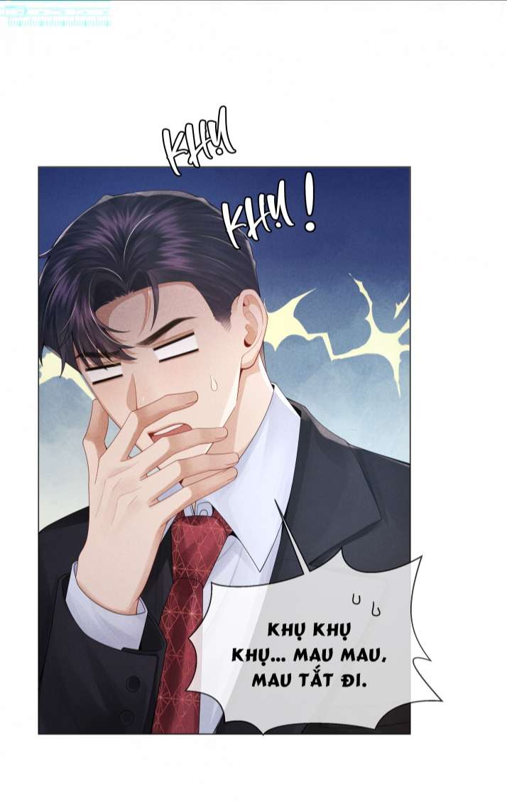 Dior Tiên Sinh Chap 61 - Trang 2