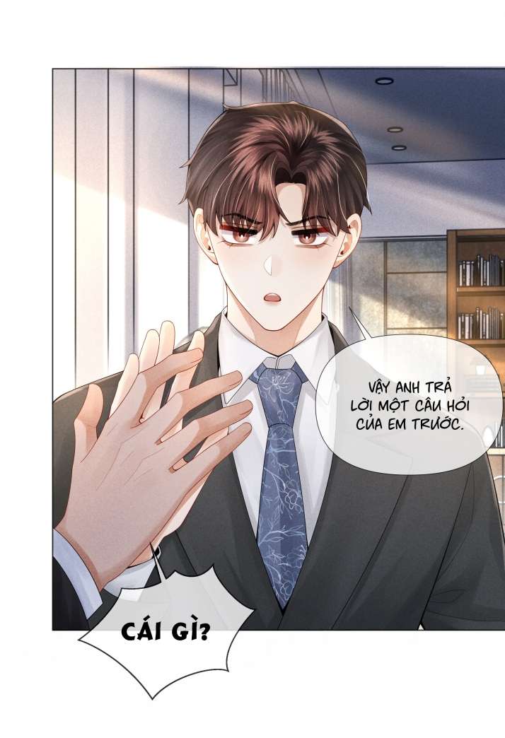 Dior Tiên Sinh Chap 61 - Trang 2