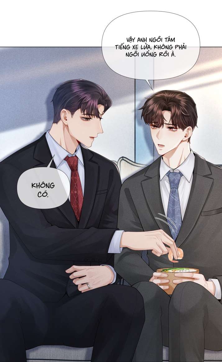Dior Tiên Sinh Chap 61 - Trang 2