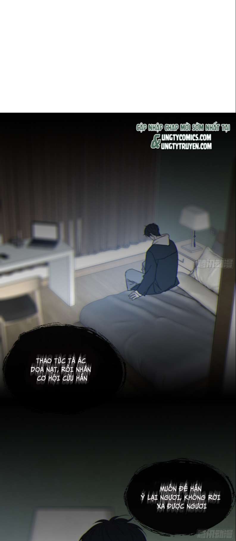 Khi Người Ngủ Say Chapter 16 - Trang 3