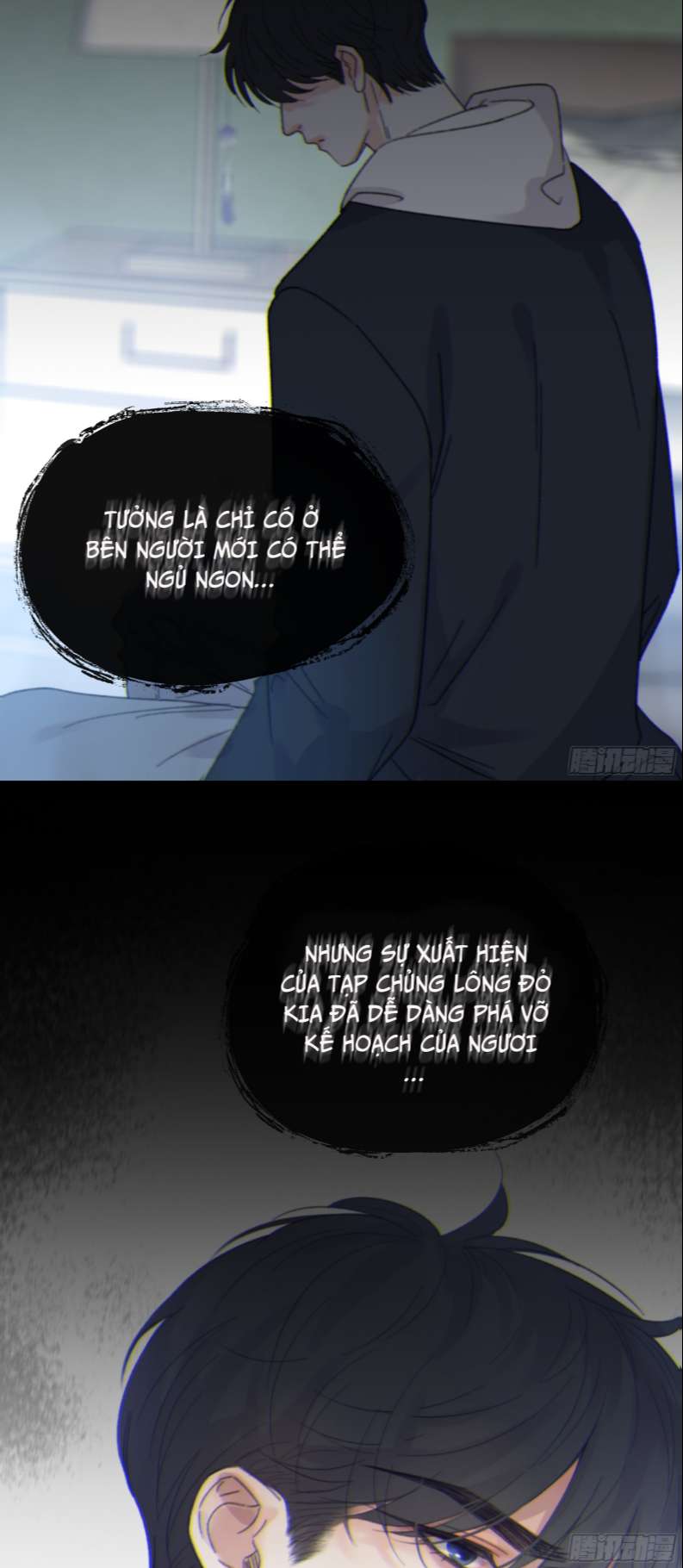 Khi Người Ngủ Say Chapter 16 - Trang 3