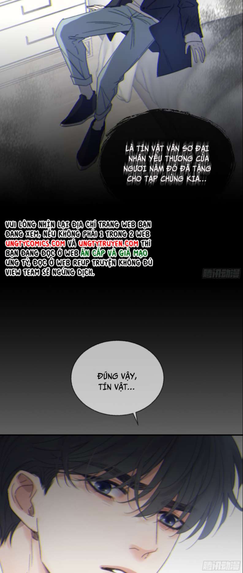 Khi Người Ngủ Say Chapter 16 - Trang 3