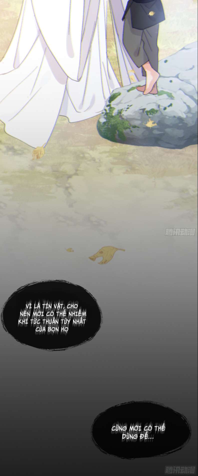 Khi Người Ngủ Say Chapter 16 - Trang 3