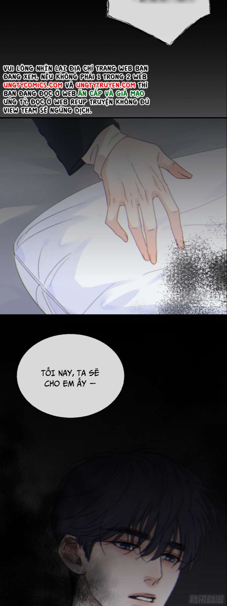 Khi Người Ngủ Say Chapter 16 - Trang 3