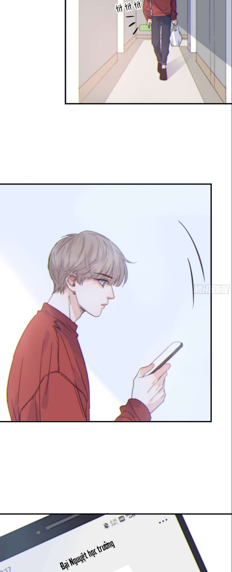 Khi Người Ngủ Say Chapter 16 - Trang 3