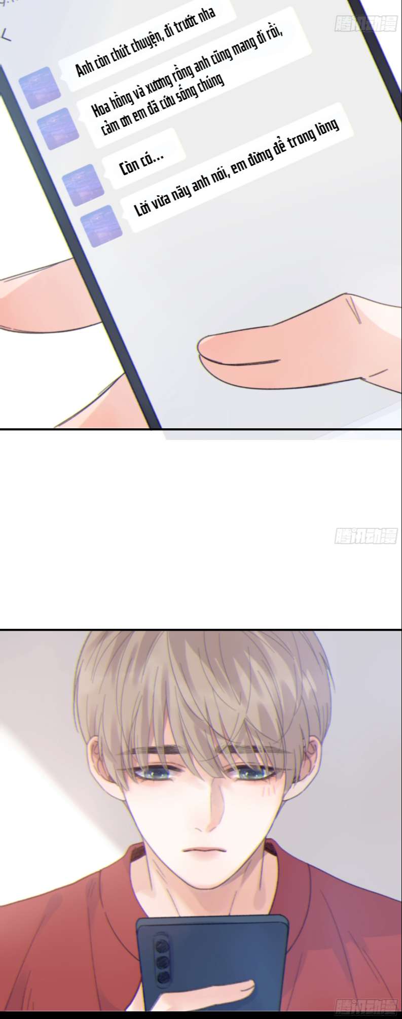 Khi Người Ngủ Say Chapter 16 - Trang 3