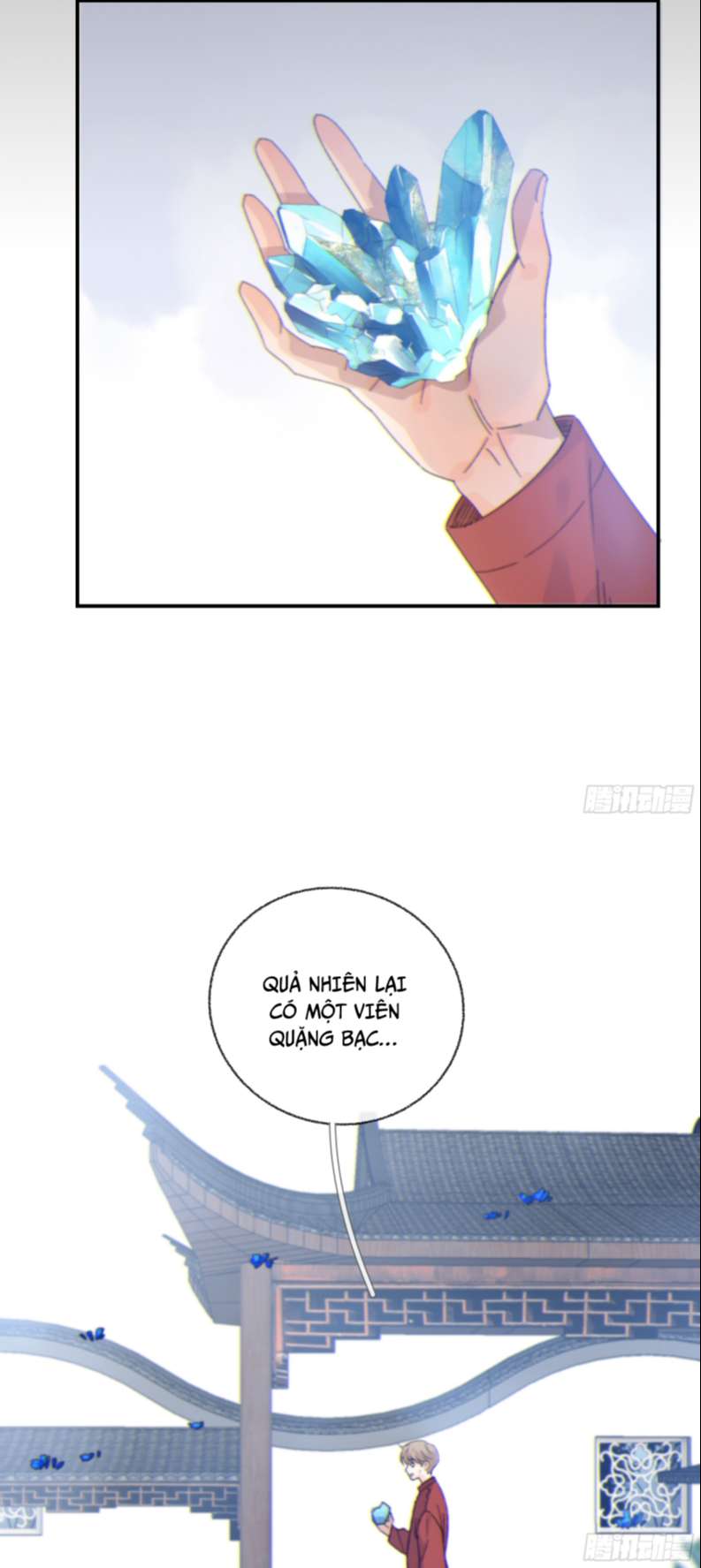 Khi Người Ngủ Say Chapter 16 - Trang 3