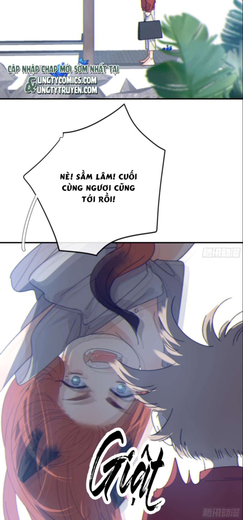 Khi Người Ngủ Say Chapter 16 - Trang 3