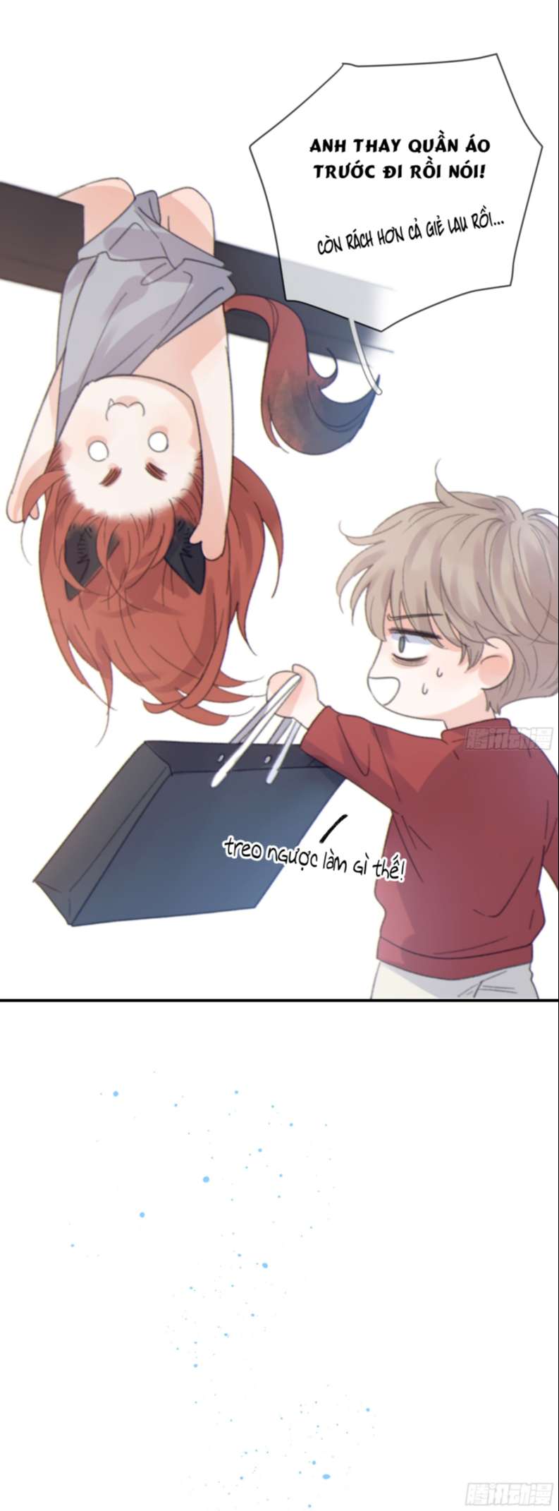 Khi Người Ngủ Say Chapter 16 - Trang 3