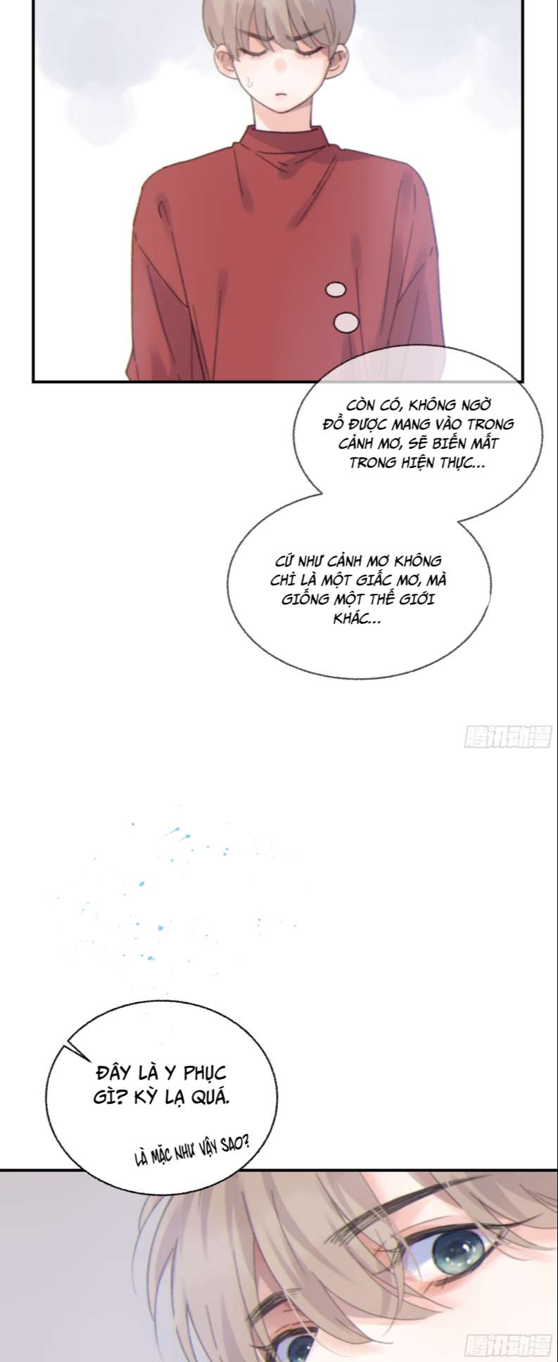 Khi Người Ngủ Say Chapter 16 - Trang 3