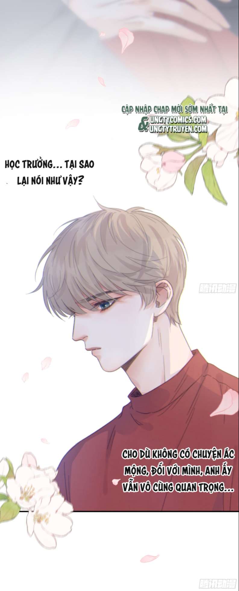 Khi Người Ngủ Say Chapter 16 - Trang 3