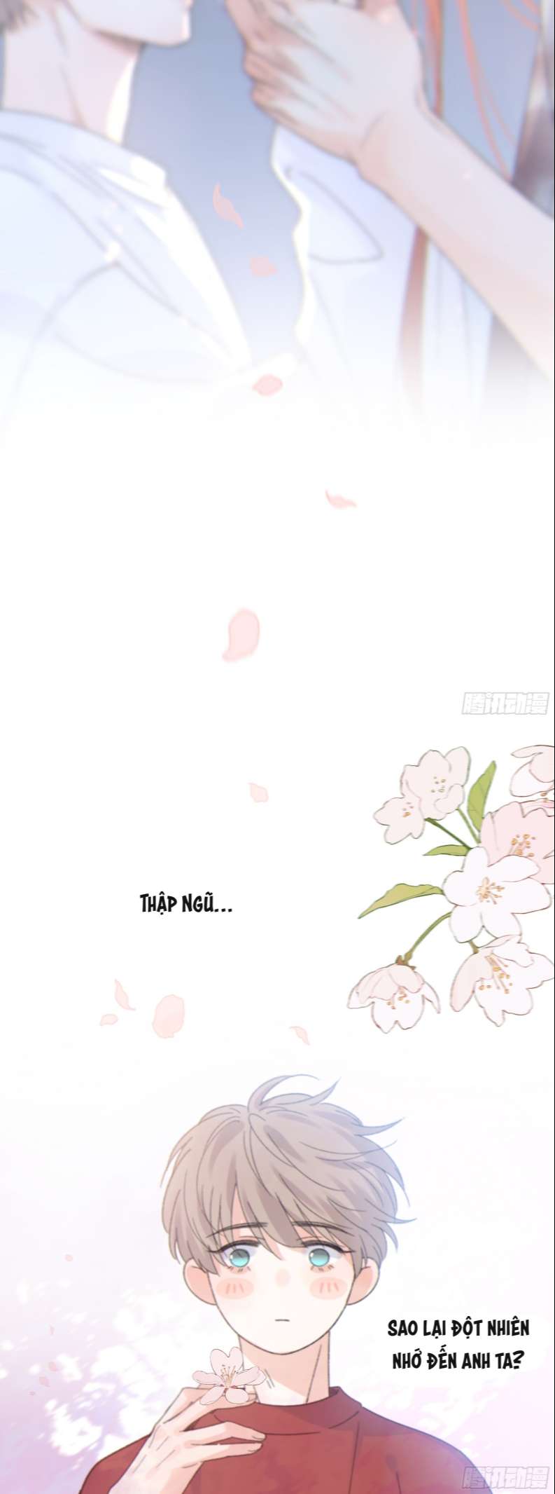 Khi Người Ngủ Say Chapter 16 - Trang 3