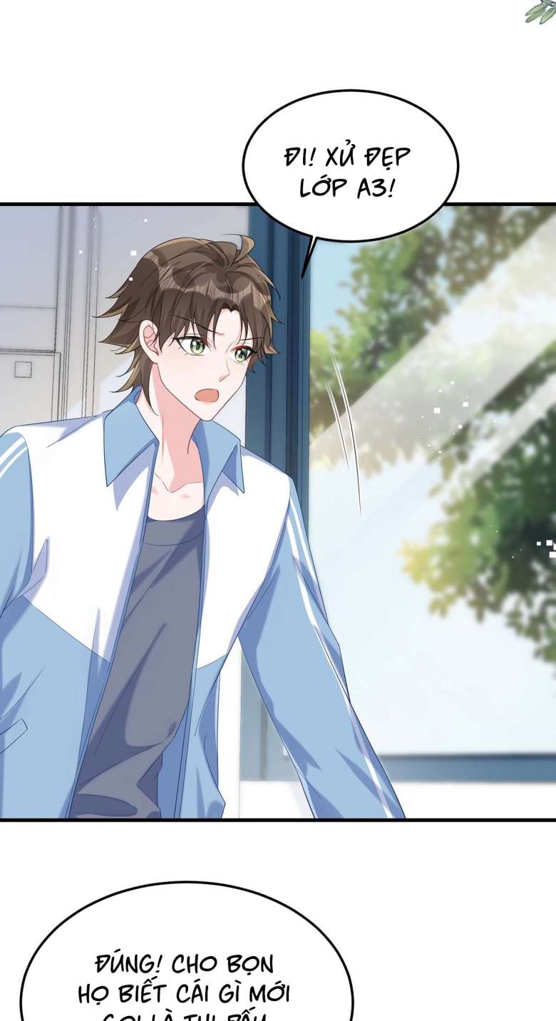 Giáo Bá Là Một Tên Yêu Tinh Chapter 45 - Trang 4