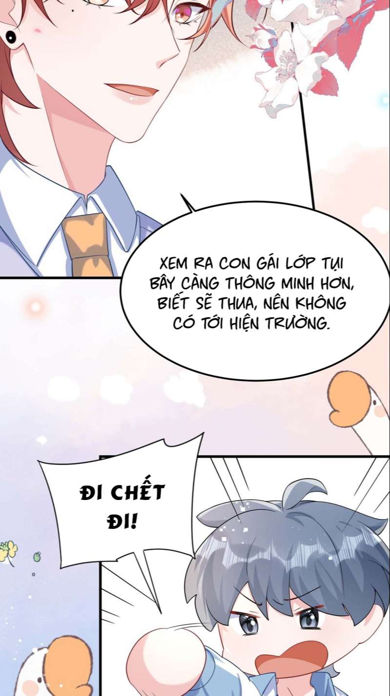 Giáo Bá Là Một Tên Yêu Tinh Chapter 45 - Trang 4