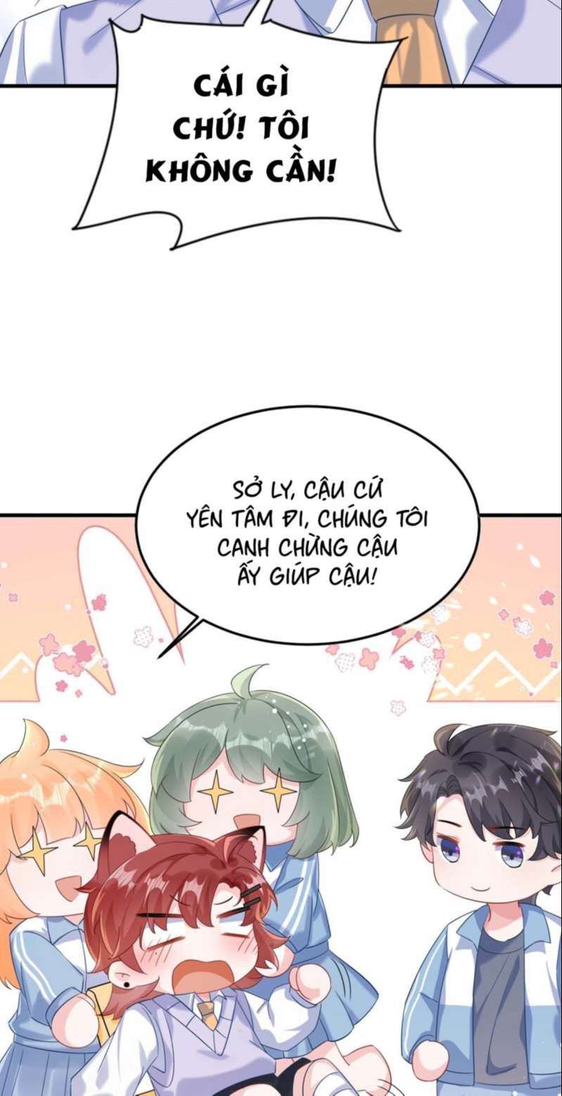 Giáo Bá Là Một Tên Yêu Tinh Chapter 45 - Trang 4