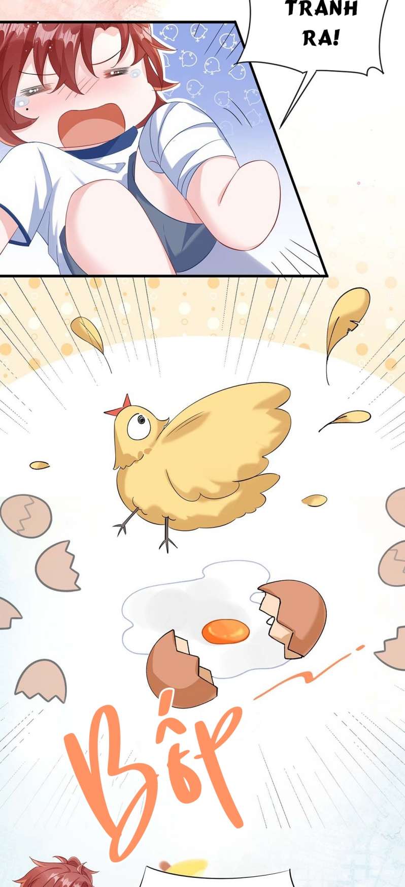 Giáo Bá Là Một Tên Yêu Tinh Chapter 45 - Trang 4